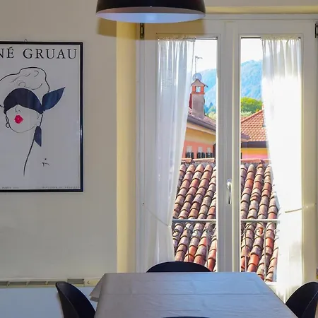 Lejlighed Belle Epoque By Wonderful Italy Bellagio