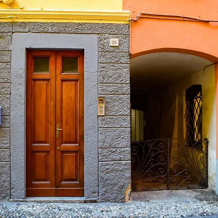 Belle Epoque By Wonderful Italy Lejlighed Bellagio