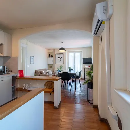 Apartment Belle Epoque By Wonderful Italy
