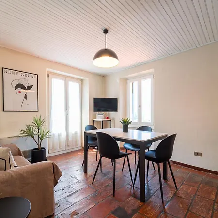 Apartment Belle Epoque By Wonderful Italy *