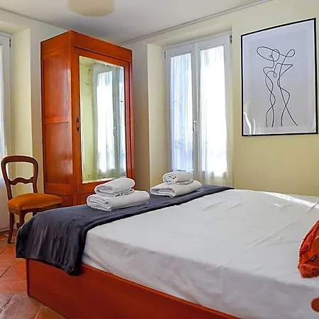 Apartment Belle Epoque By Wonderful Italy