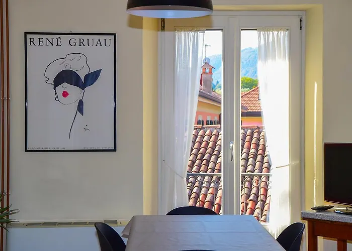 Apartamento Belle Epoque By Wonderful Italy Bellagio