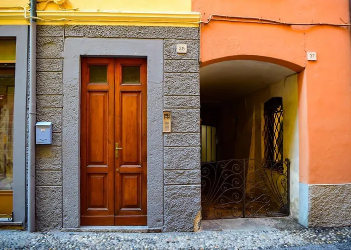 Belle Epoque By Wonderful Italy Apartamento Bellagio