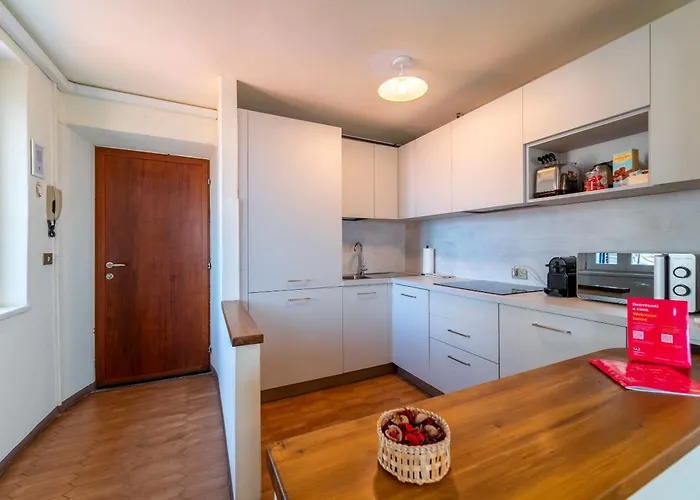 Apartamento Belle Epoque By Wonderful Italy *